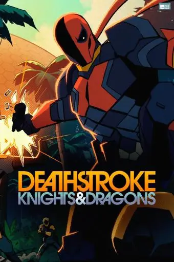 Deathstroke: Knights & Dragons_peliplat