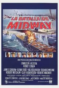 La batalla de Midway_peliplat