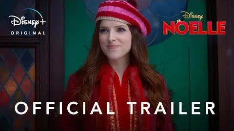 Noelle | Official Trailer | Disney+ | Streaming November 12