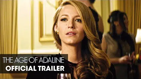The Age of Adaline – Official Trailer