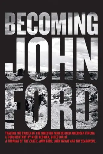 Becoming John Ford_peliplat