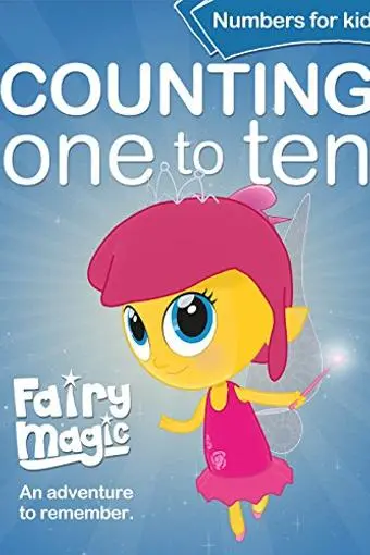 Fairy Magic Counting One to Ten - Numbers for Kids_peliplat