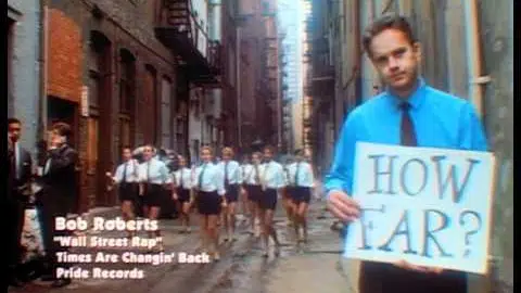 Bob Roberts Official Trailer #1 - Tim Robbins Movie (1992) HD