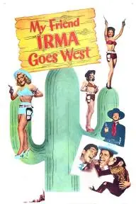 My Friend Irma Goes West_peliplat