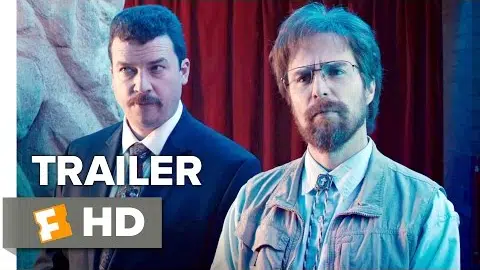 Don Verdean Official Trailer #1 (2015) - Sam Rockwell, Danny McBride Comedy HD