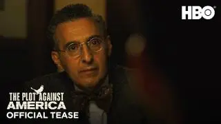 The Plot Against America | Official Teaser | HBO_peliplat