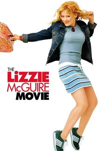 The Lizzie McGuire Movie_peliplat