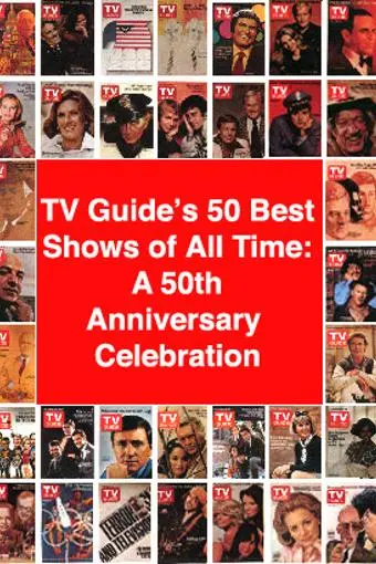 TV Guide's 50 Best Shows of All Time: A 50th Anniversary Celebration_peliplat