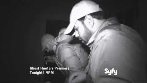 Ghost Hunters Premieres TONIGHT on Syfy