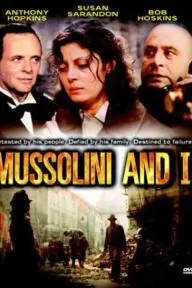 Mussolini and I_peliplat