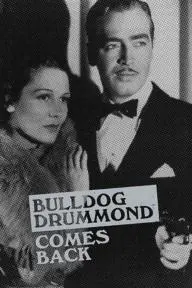 Bulldog Drummond Comes Back_peliplat