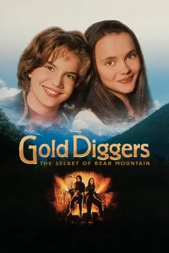 Gold Diggers: The Secret of Bear Mountain_peliplat