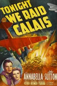 Tonight We Raid Calais_peliplat