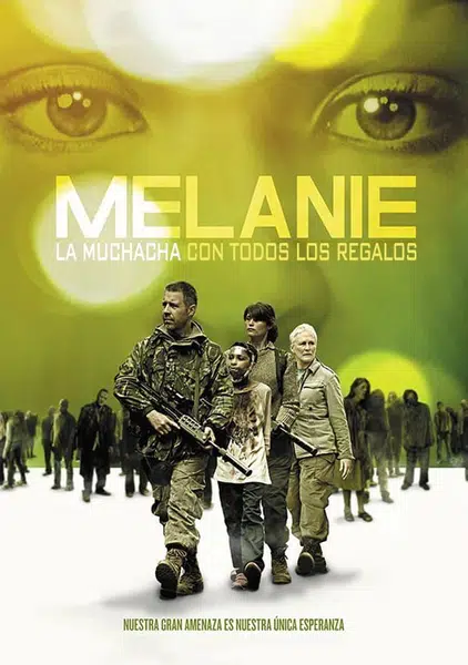Melanie: Apocalipsis Zombi