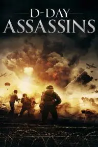 D-Day Assassins_peliplat