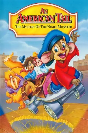 An American Tail: The Mystery of the Night Monster_peliplat