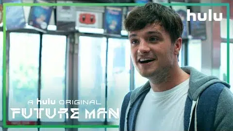 Future Man Exclusive Scene (Official) • Future Man, Only on Hulu