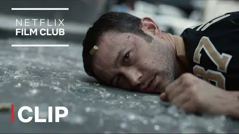 Comic-Con Project Power Clip: Joseph Gordon Levitt is Bulletproof | Netflix