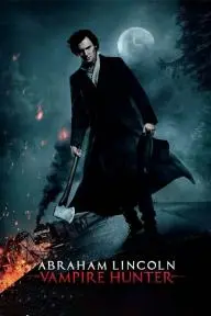 Abraham Lincoln: Vampire Hunter_peliplat