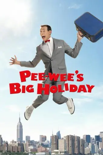 Pee-wee's Big Holiday_peliplat
