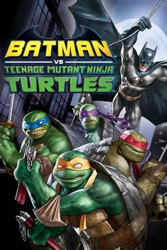 Batman vs Teenage Mutant Ninja Turtles_peliplat