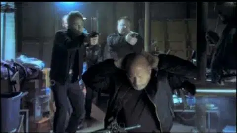 The Chicago Code - New 'Kick Ass' 'Trailer' (1/23/2011)
