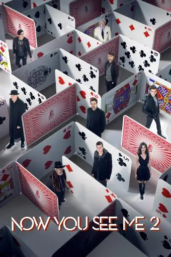 Now You See Me 2_peliplat