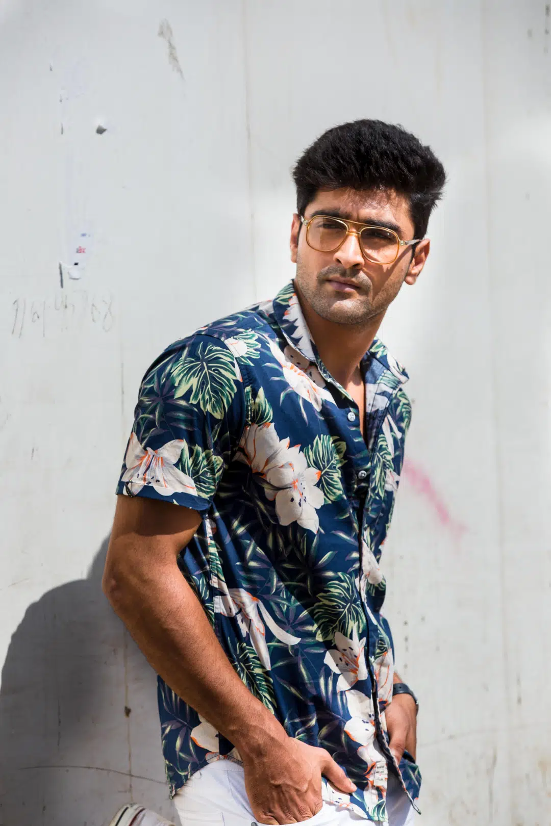 Mohit Nain