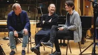 Hans Zimmer And Radiohead Collaboration: Creating (ocean) bloom – Blue Planet II Prequel_peliplat