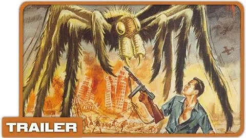 Tarantula ≣ 1955 ≣ Trailer