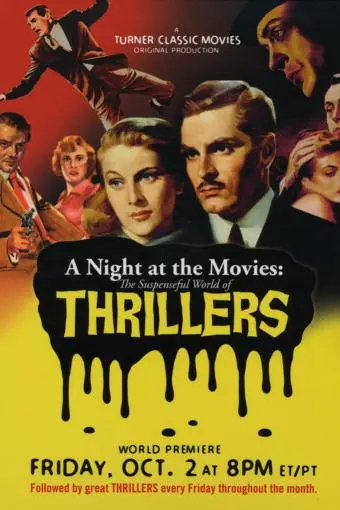 A Night at the Movies: The Suspenseful World of Thrillers_peliplat