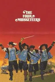 The Four Musketeers: Milady's Revenge_peliplat