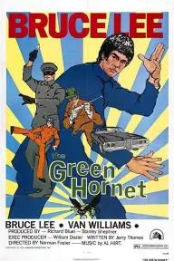 The Green Hornet_peliplat
