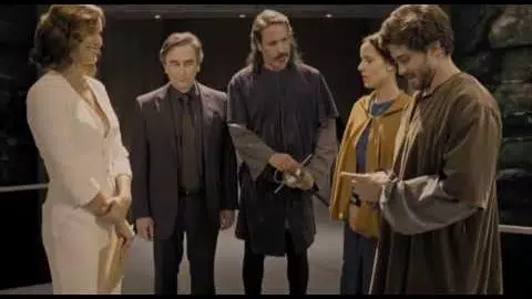 Ministério do Tempo - Trailer