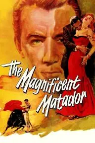 The Magnificent Matador_peliplat