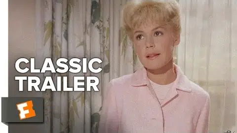 Tammy and the Doctor (1963) Official Trailer - Sandra Dee, Peter Fonda Movie HD
