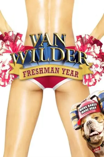 Van Wilder: Freshman Year_peliplat