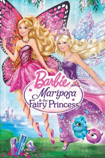 Barbie Mariposa and The Fairy Princess_peliplat