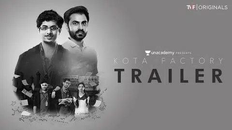 TVF's Kota Factory | Trailer