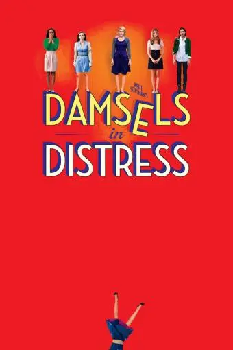 Damsels in Distress_peliplat
