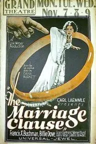 The Marriage Clause_peliplat