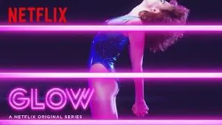 GLOW | Date Announcement [HD] | Netflix_peliplat
