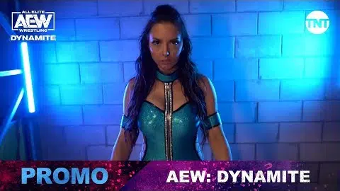 All Elite Wrestling: Dynamite | TNT