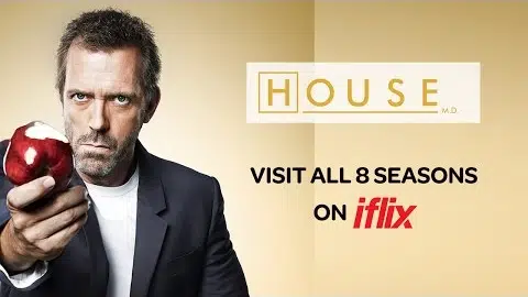 House Season 1 | Trailer | iflix