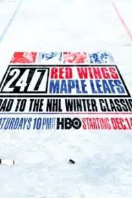 24/7 Red Wings: Maple Leafs - Road to the Winter Classic_peliplat