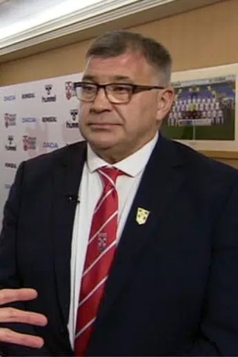 Shaun Wane