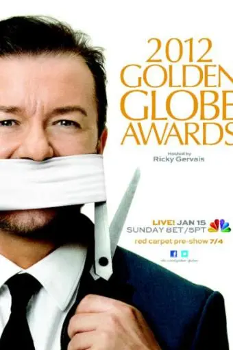 The 69th Annual Golden Globe Awards_peliplat