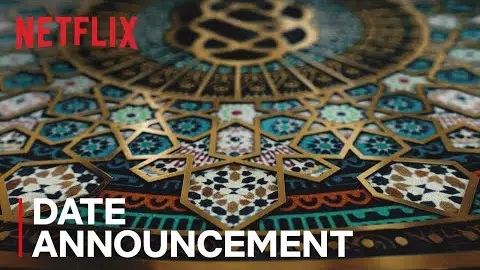 Sacred Games | Date Announcement | Netflix