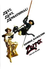 Zorro: The Gay Blade_peliplat