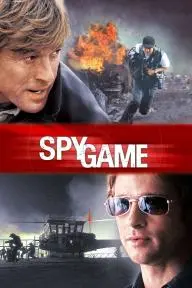 Spy Game_peliplat